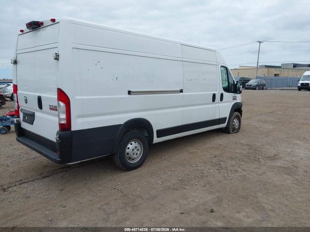 2021 RAM PROMASTER 3500 CARGO VAN HIGH ROOF 159 WB EXT 4