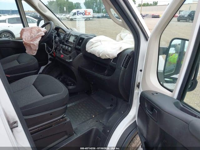 2021 RAM PROMASTER 3500 CARGO VAN HIGH ROOF 159 WB EXT 5
