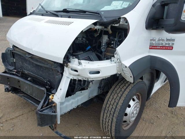 2021 RAM PROMASTER 3500 CARGO VAN HIGH ROOF 159 WB EXT 6