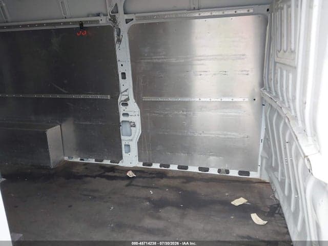 2021 RAM PROMASTER 3500 CARGO VAN HIGH ROOF 159 WB EXT 8