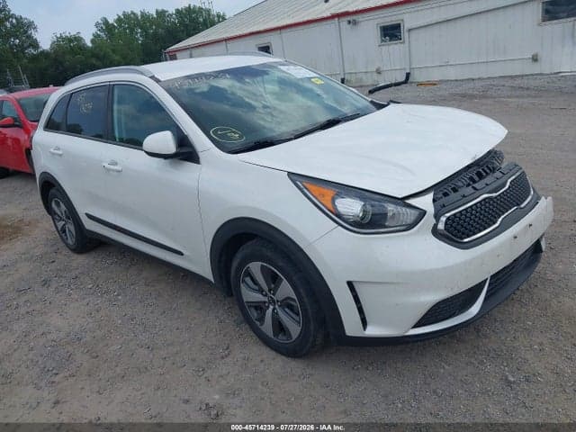 2018 KIA NIRO LX 1