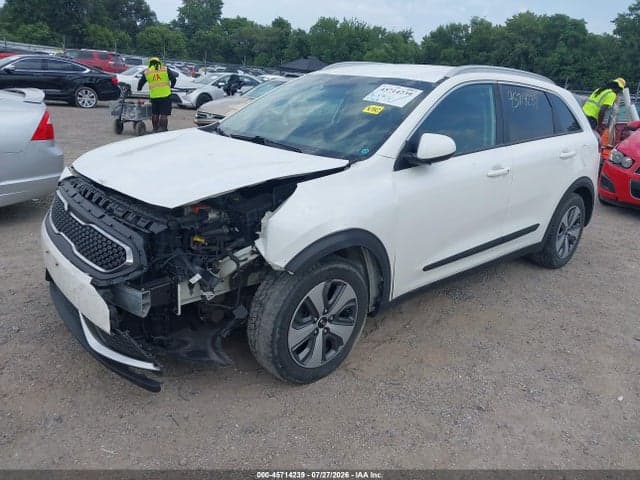 2018 KIA NIRO LX 2