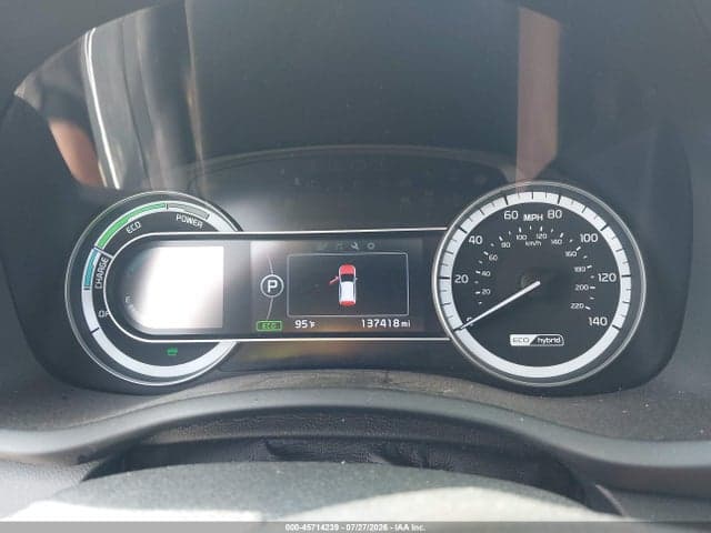 2018 KIA NIRO LX 7