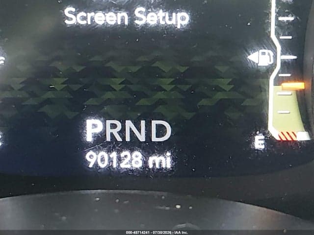 2020 JEEP WRANGLER UNLIMITED SAHARA ALTITUDE 4X4 15