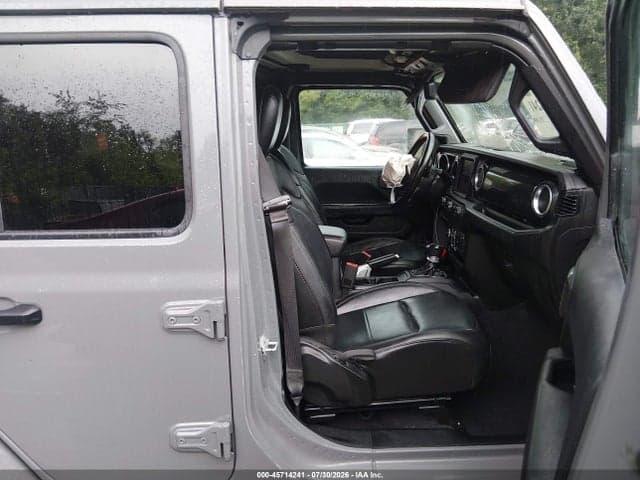 2020 JEEP WRANGLER UNLIMITED SAHARA ALTITUDE 4X4 5