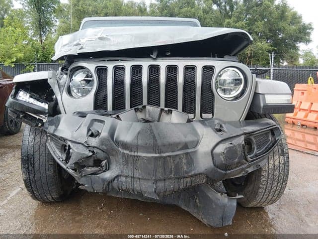 2020 JEEP WRANGLER UNLIMITED SAHARA ALTITUDE 4X4 6