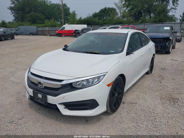 2017 HONDA CIVIC LX 12