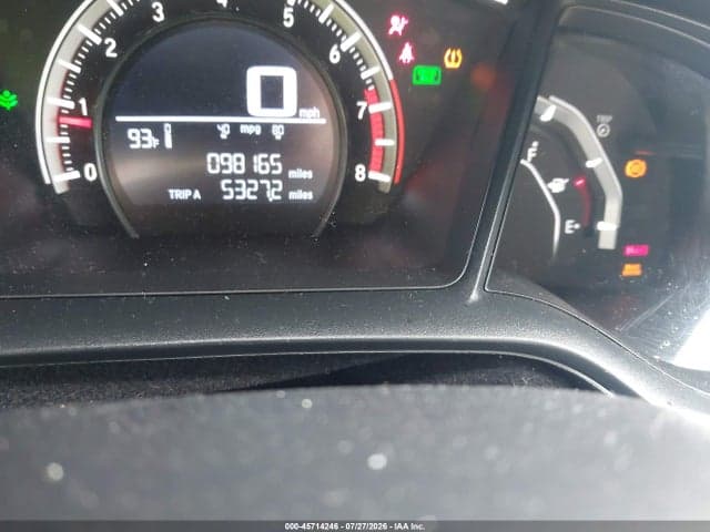 2017 HONDA CIVIC LX 15