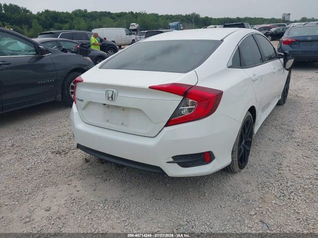 2017 HONDA CIVIC LX 16