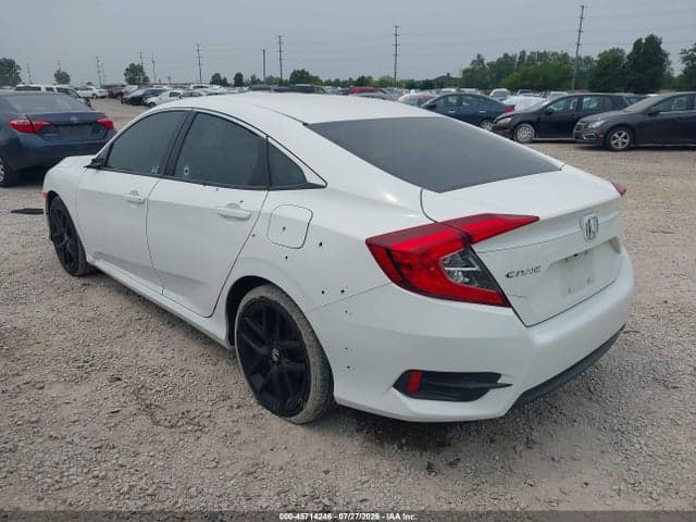 2017 HONDA CIVIC LX 3
