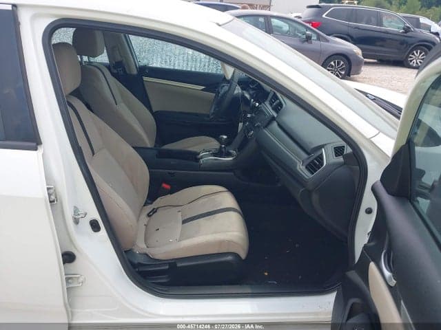 2017 HONDA CIVIC LX 5