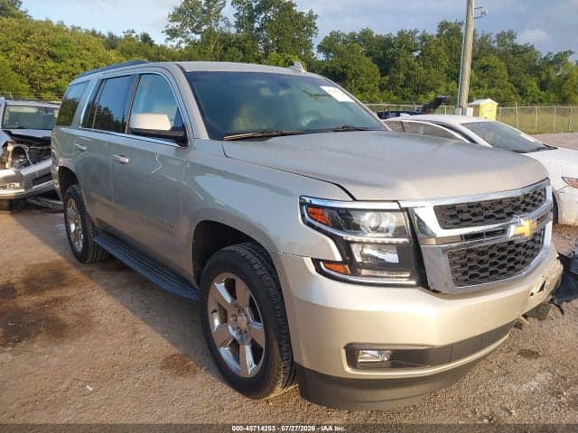 2017 CHEVROLET TAHOE LS 1