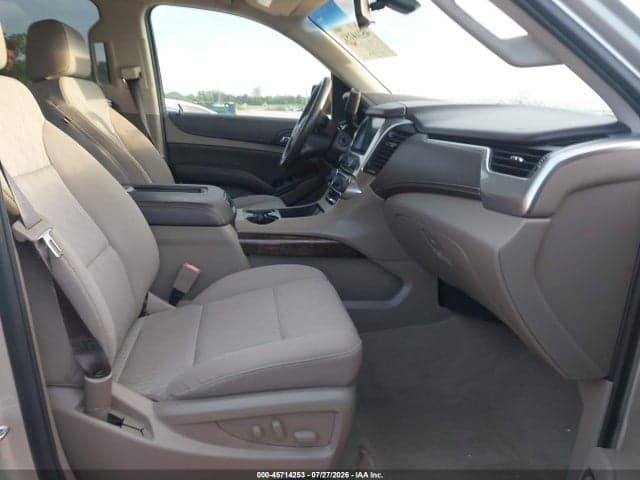 2017 CHEVROLET TAHOE LS 5