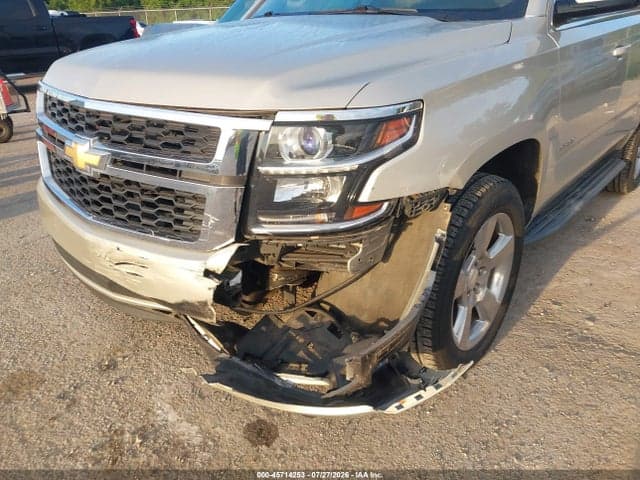 2017 CHEVROLET TAHOE LS 6