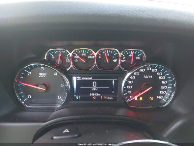 2017 CHEVROLET TAHOE LS 7