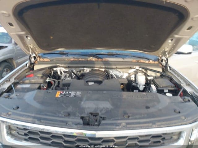 2017 CHEVROLET TAHOE LS 10