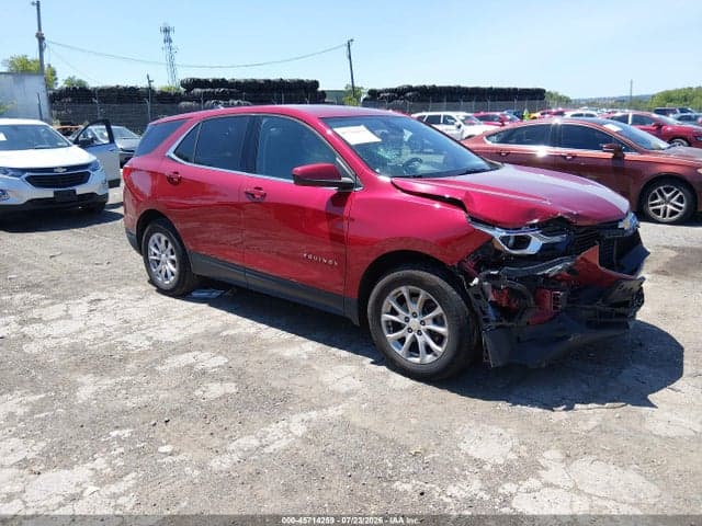 2020 CHEVROLET EQUINOX FWD 2FL - 1