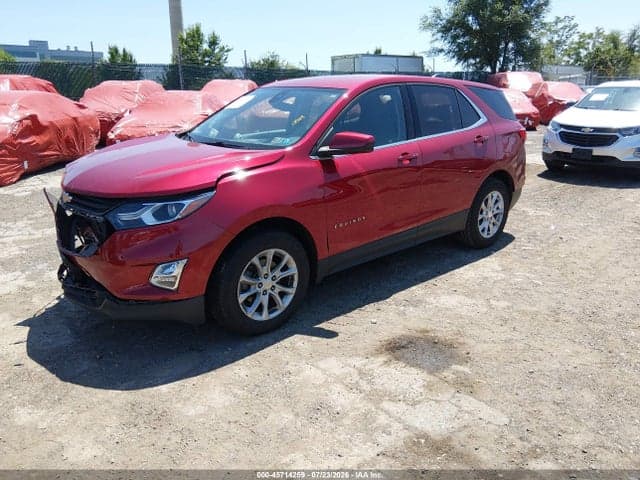 2020 CHEVROLET EQUINOX FWD 2FL 2