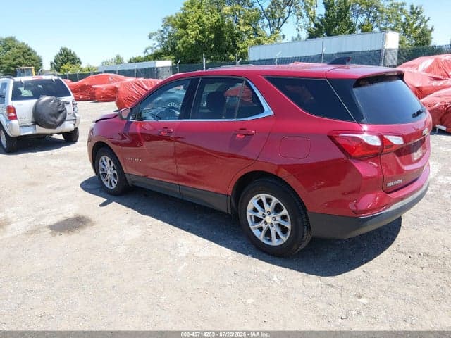 2020 CHEVROLET EQUINOX FWD 2FL 3
