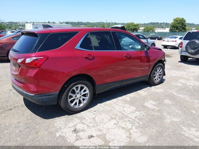 2020 CHEVROLET EQUINOX FWD 2FL 4