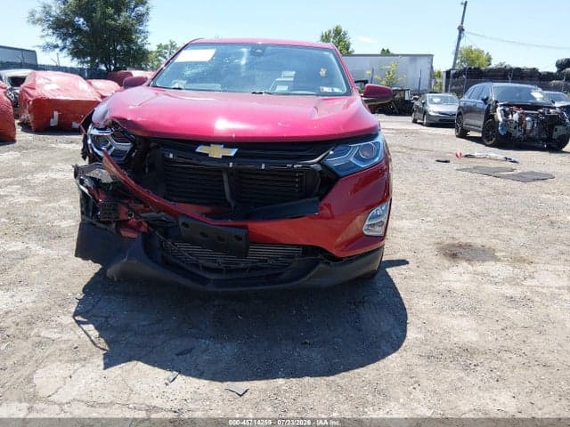 2020 CHEVROLET EQUINOX FWD 2FL 6