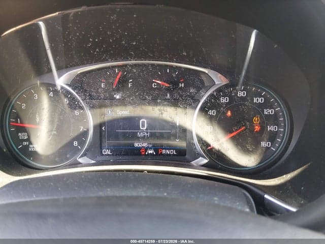 2020 CHEVROLET EQUINOX FWD 2FL 7