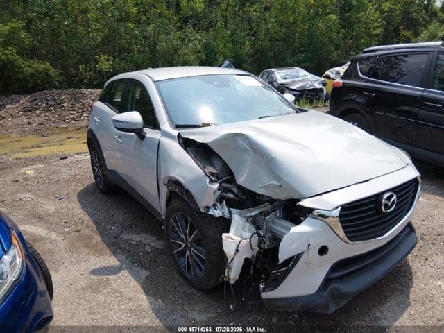 2018 MAZDA CX-3 TOURING 1