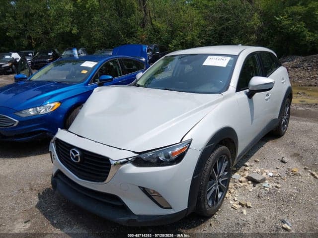 2018 MAZDA CX-3 TOURING 2