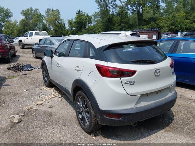 2018 MAZDA CX-3 TOURING 3