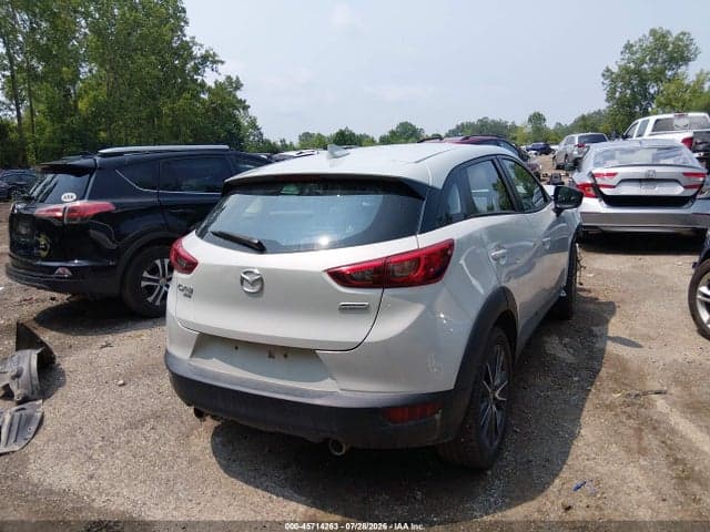 2018 MAZDA CX-3 TOURING 4
