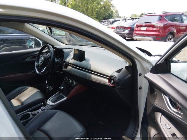 2018 MAZDA CX-3 TOURING 5