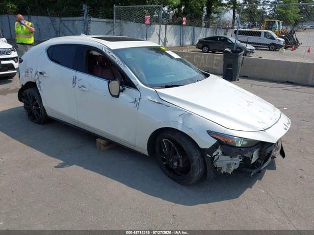 2019 MAZDA MAZDA3 PREMIUM PACKAGE 1