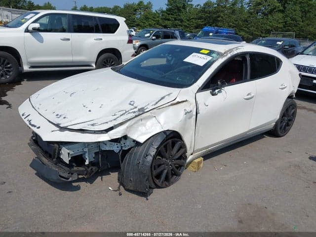 2019 MAZDA MAZDA3 PREMIUM PACKAGE 2