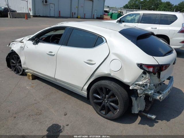 2019 MAZDA MAZDA3 PREMIUM PACKAGE 3