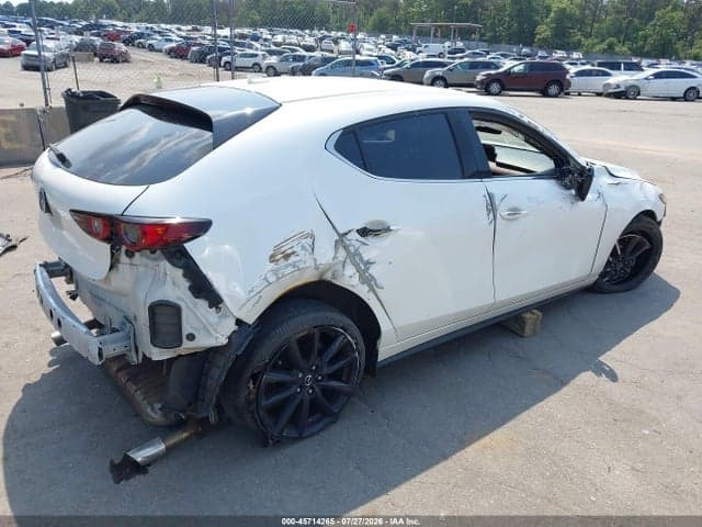2019 MAZDA MAZDA3 PREMIUM PACKAGE 4