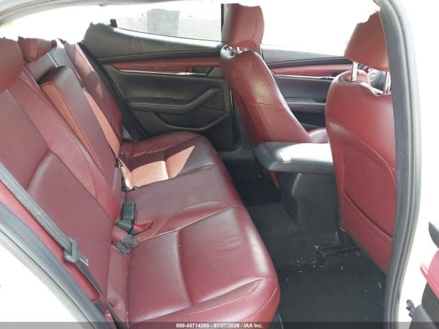2019 MAZDA MAZDA3 PREMIUM PACKAGE 8