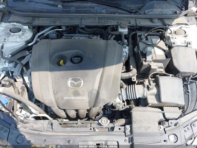 2019 MAZDA MAZDA3 PREMIUM PACKAGE 10