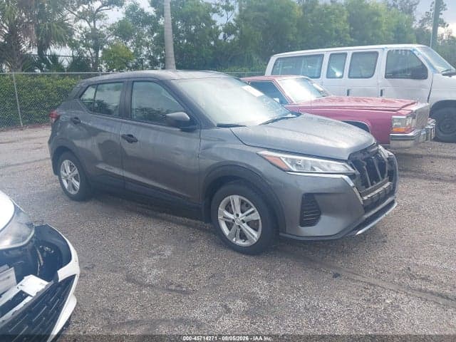 2023 NISSAN KICKS S XTRONIC CVT 1