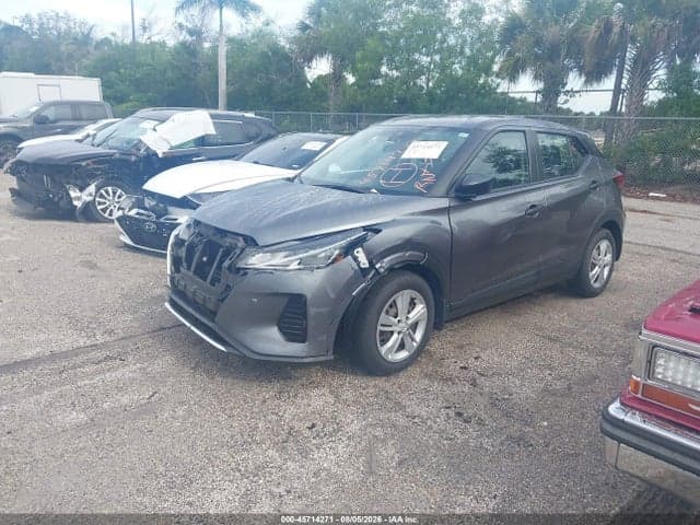 2023 NISSAN KICKS S XTRONIC CVT 2
