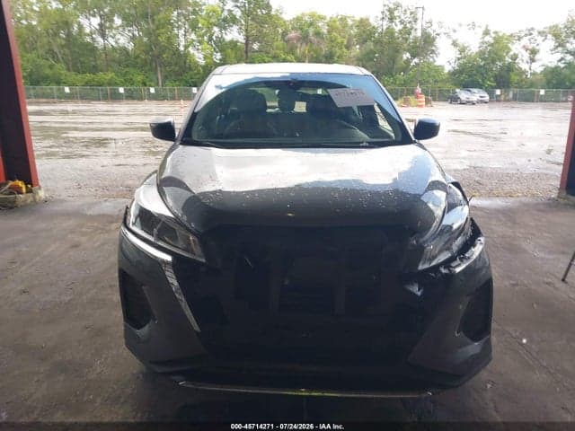 2023 NISSAN KICKS S XTRONIC CVT 6