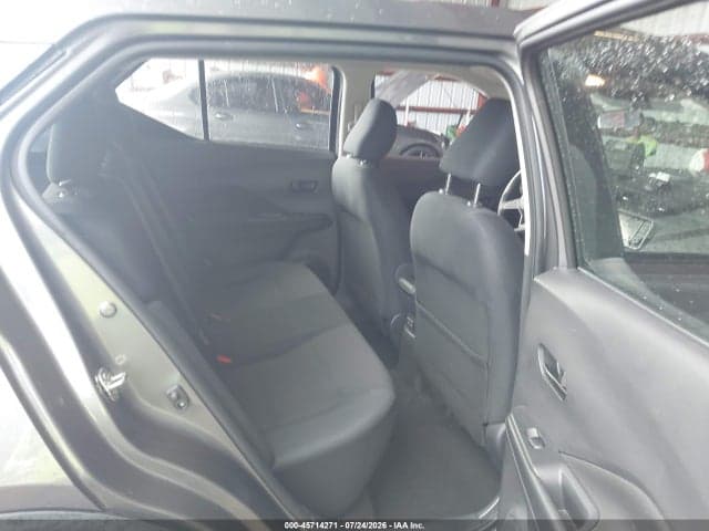 2023 NISSAN KICKS S XTRONIC CVT 8