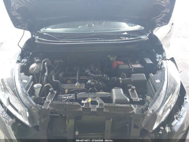 2023 NISSAN KICKS S XTRONIC CVT 10