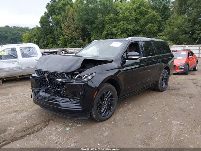2025 LINCOLN NAVIGATOR RESERVE L 2