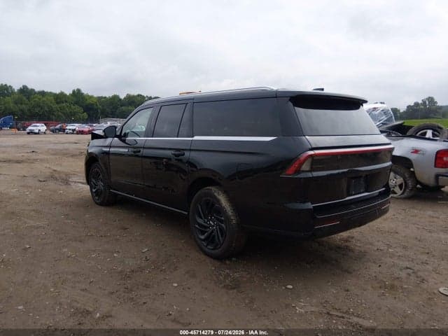 2025 LINCOLN NAVIGATOR RESERVE L 3