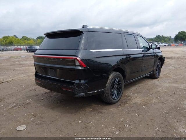 2025 LINCOLN NAVIGATOR RESERVE L 4