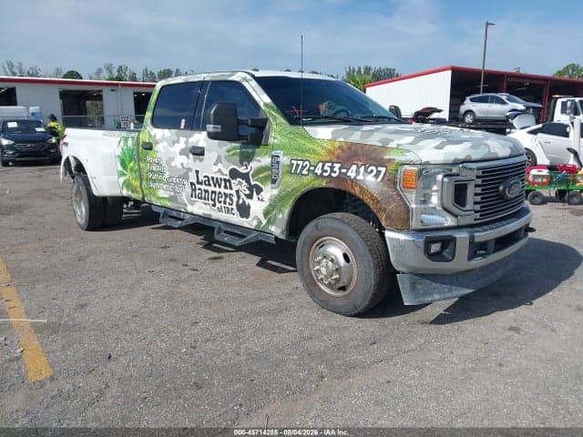 2022 FORD F-350 XLT 1