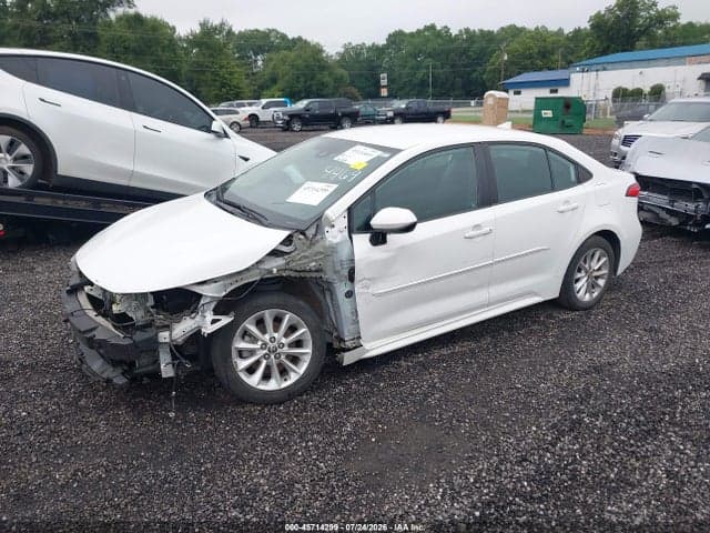 2021 TOYOTA COROLLA LE 2