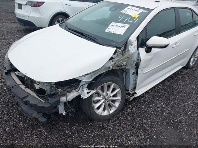 2021 TOYOTA COROLLA LE 6