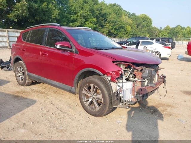 2018 TOYOTA RAV4 XLE 1