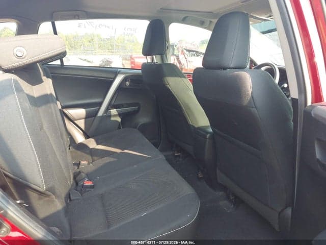 2018 TOYOTA RAV4 XLE 8